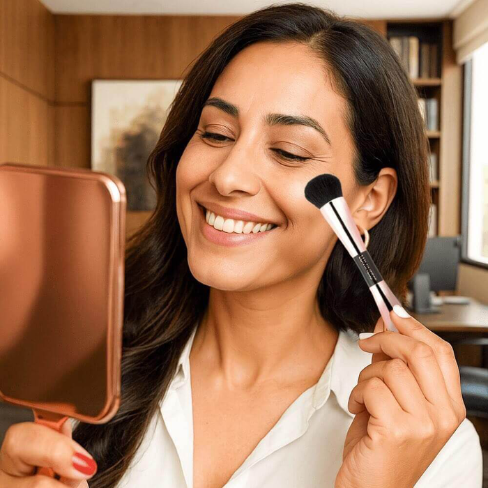 4-in-1 Complexion Brush L420